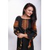 Embroidered Classic Dress "Dress Code"